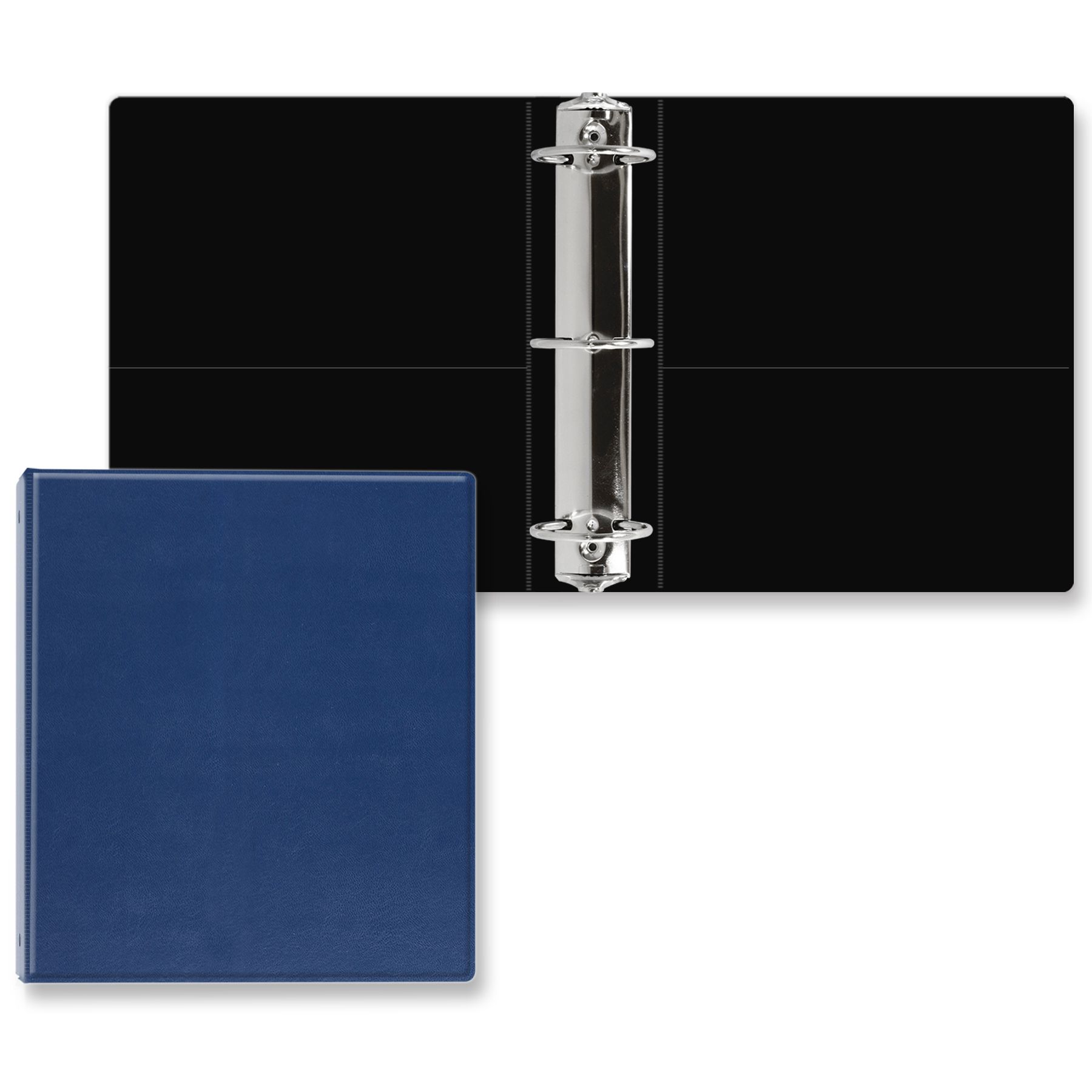 Blue Blank